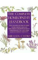 Complete Homeopathy Handbook