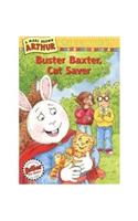 Buster Baxter, Cat Saver: A Marc Brown Arthur Chapter Book 19