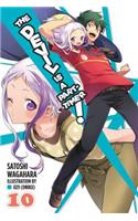 The Devil Is a Part-Timer!, Vol. 10 (light novel): Volume 10