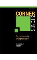 Cornerstones for Community College Success Plus New Mylab Student Success Update -- Access Card Package