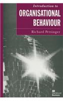 Introduction to Organisational Behaviour