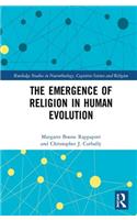 Emergence of Religion in Human Evolution