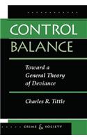 Control Balance