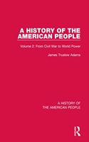 History of the American People