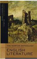 The Norton Anthology of English Literature