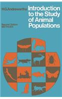 Introduction to the Study of Animal Populations