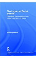 The Legacy of Soviet Dissent