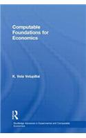 Computable Foundations for Economics