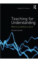 Teaching for Understanding