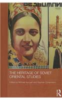 Heritage of Soviet Oriental Studies