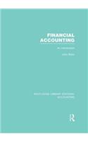 Financial Accounting (Rle Accounting)