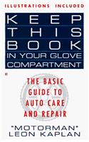 Keep This Book in Your Glove Compartment: