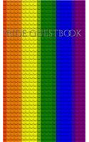 Rainbow Pride Guest Book: Rainbow Pride Guest Book