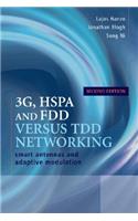 3g, Hspa and Fdd Versus Tdd Networking