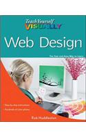 Teach Yourself VISUALLY Web Design: (80 Teach Yourself VISUALLY (Tech))