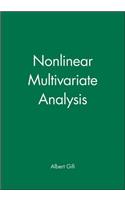 Nonlinear Multivariate Analysis: (Wiley Series in Probability and Statistics)