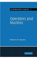 Operators and Nucleus