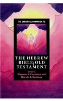 Cambridge Companion to the Hebrew Bible/Old Testament