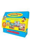 Nursery Rhyme Readers: A Collection of Classic Books That Promote Phonemic Awareness and Lay the Foundation for Reading Success