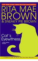 Cat's Eyewitness: (Mrs. Murphy Mysteries (eBook))