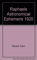 Raphael's Astronomical Ephemeris