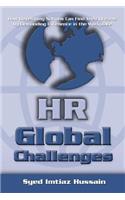 HR Global Challenges: How Developing Nations Can Find Their Dreams by Demanding Excellence in the Workplace