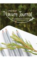 One Year Nature Journal