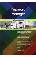 Password manager A Complete Guide