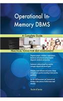 Operational In-Memory DBMS A Complete Guide