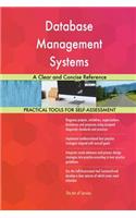 Database Management Systems A Clear and Concise Reference