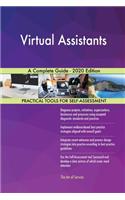 Virtual Assistants A Complete Guide - 2020 Edition