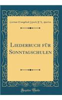 Liederbuch für Sonntagschulen (Classic Reprint)