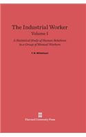 Industrial Worker: A Statistical Study of Human Relations in a Group of Manual Workers, Volume I