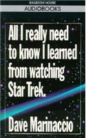 All I Really Need to Know Star Trek