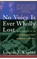 No Voice Is Ever Wholly Lost