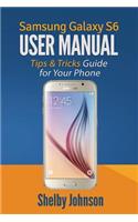 Samsung Galaxy S6 User Manual