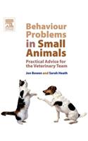 Behaviour Problems in Small Animals