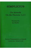 Simplicius: On Aristotle on the Heavens 1.2-3