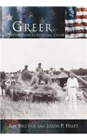 Greer:
