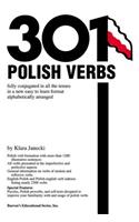 301 Polish Verbs: (Barron's Verb Series)