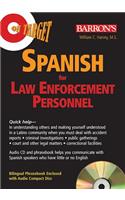 On Target: Spanish for Law Enforcement Personnel