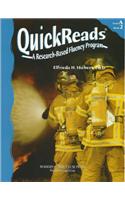 Quickreads Level a Book 2 Student Edition 2005c