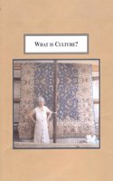 What is Culture?