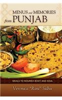 Menus & Memories from Punjab