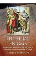 The Elijah Enigma: The Prophet, King Ahab and the Rebirth of Monotheism in the Book of Kings(English)