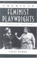 American Feminist Playwrights