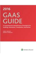 GAAS Guide, 2016