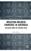 Wesleyan-Holiness Churches in Australia