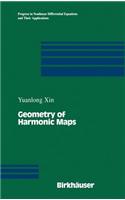 Geometry of Harmonic Maps