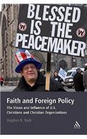 Faith and Foreign Policy